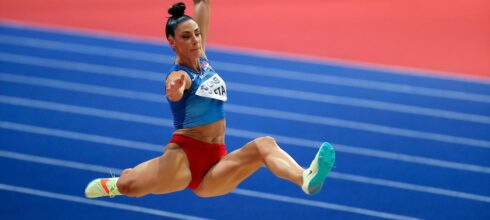 ORIGINALNO! Ivana osvojila zlato, pa dobila posebnu čestitku: Zna li vaša žena da leti?!