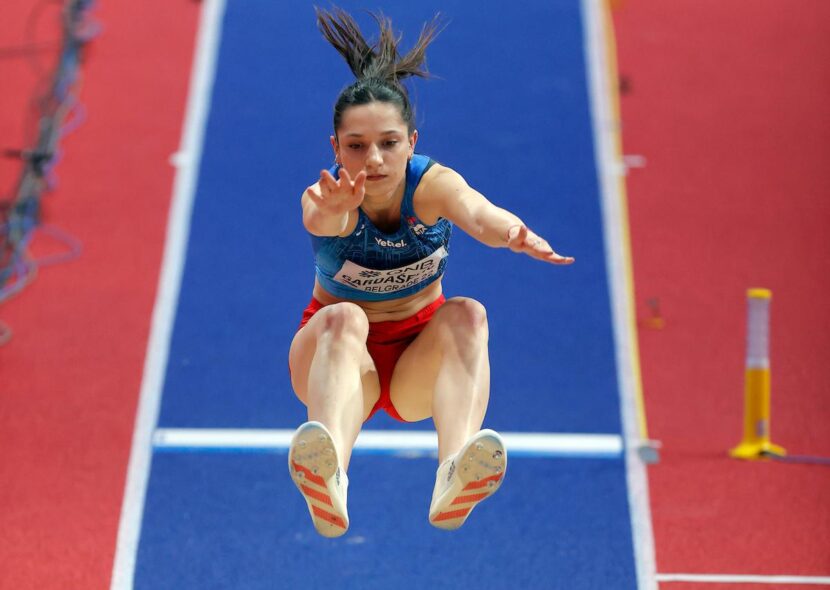 Milica Gardašević osvojila zlatnu medalju