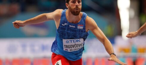 KRAJ ZA JOŠ DVOJE NAŠIH: Trgovčević ostao bez polufinala, Ilićeva – poslednja!