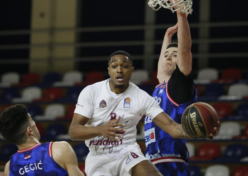 FMP MERIDIAN BEZ NAJBOLJEG: Brajs Džons ne igra protiv Budućnosti!