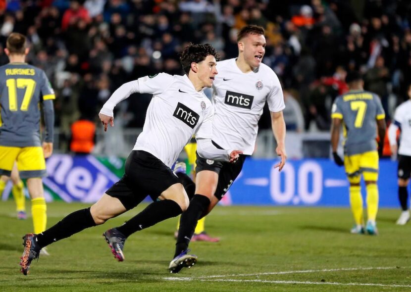 VREME JE ZA DOMAĆI FUDBAL: Partizan gostuje Radniku, Zvezda dočekuje Kolubaru!