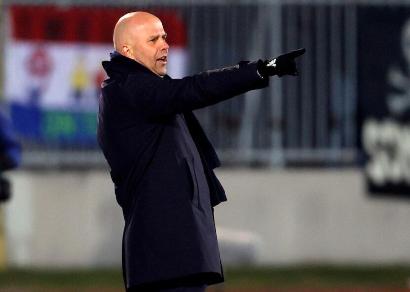 Slot ostaje u Fejenordu - ne želi da preuzme premijerligaša