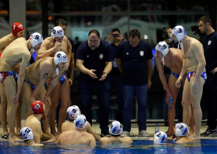 "ORLOVI" SE ZAGREVAJU ZA EP! Vico: Svetska liga je idealna prilika da se mlađi dokažu!