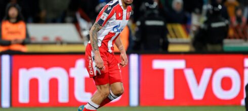 DA LI SE ZVEZDA OGREŠILA O NJEGA? Ohi debitovao za Brondbi i odmah pogodio! (VIDEO)