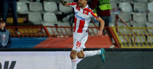 OHI U DRUŠTVU NAJVEĆIH: Leva ponovo najbolji, a Zvezdinom napadaču u leđa gleda Mpabe!