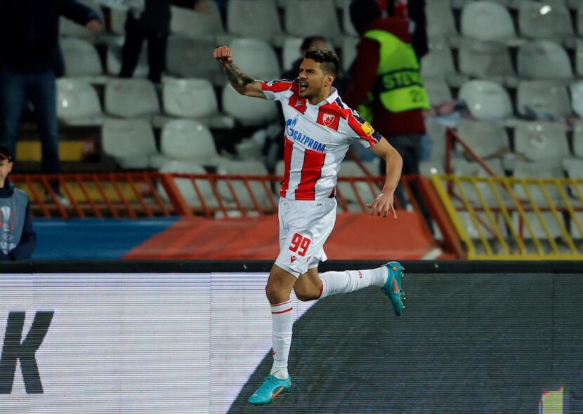 OHI U DRUŠTVU NAJVEĆIH: Leva ponovo najbolji, a Zvezdinom napadaču u leđa gleda Mpabe!