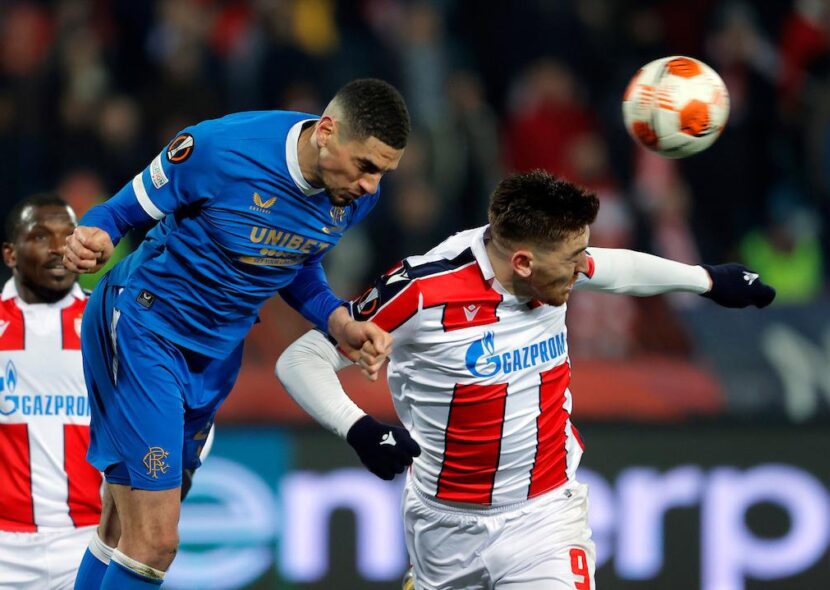 CRVENO-BELI PIŠU ISTORIJU: Eliminacija, ali i novi rekord Crvene zvezde!