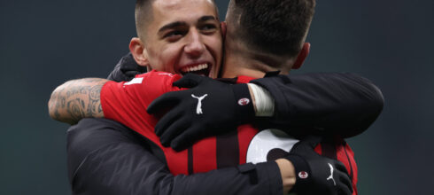 LAZETIĆ POKAZAO RASKOŠAN TALENAT: Potez i asistencija koja će oduševiti sve u Milanu! (VIDEO)