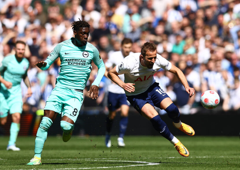 ŠOK U LONDONU: Brajton u 90. minutu do dva tri boda protiv Totenhema!