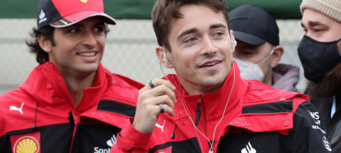 FERARI ODLIČAN U MONAKU: Lekler u domovini startuje sa pol pozicije! (VIDEO)