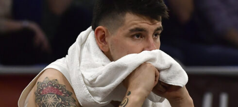 Problemi za Real: Malerozni Gabrijel Dek se vratio iz povrede, pa doživeo novu