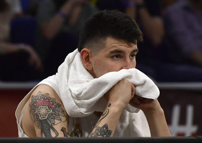 Problemi za Real: Malerozni Gabrijel Dek se vratio iz povrede, pa doživeo novu