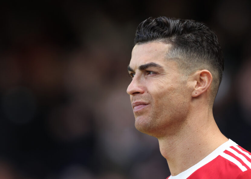 ŠOK ZA NAVIJAČE: Ronaldo se vratio i zaigrao, pa "pobegao"!? (FOTO)