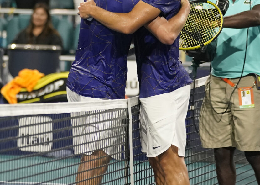 KECMANOVIĆ JE TAKOĐE ZASLUŽIO DA POBEDI: Alkaraz skinuo kapu srpskom teniseru nakon duela u četvrtfinalu!