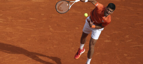 ŠOK U MONTE KARLU: Pauza pokosila Đokovića, Srbin ispao u prvom kolu!