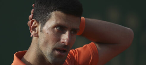 NEMA PITANJA “AKO”: Novak Đoković ne odustaje i gradi formu za Rolan Garos!