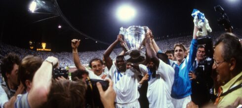PRIČA O SLAVI I SKANDALIMA: Marsej  bacio Milan pod noge ali Bosanac nije hteo da ćuti