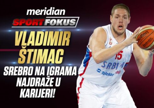 JUNAK REPREZENTACIJE I VOJNIK CRVENE ZVEZDE! Štimac za Meridian: Pozivi koji menjaju život, čuveno zakucavanje i život u Kini (VIDEO)