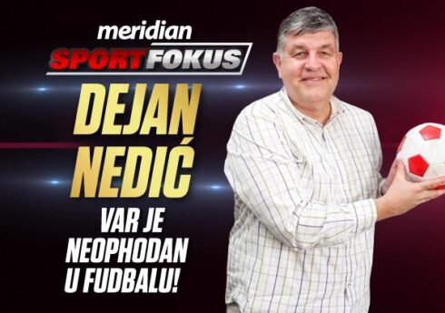 DOKAZ DA SUDIJSKI POSAO NIJE LAK! Nedić za Meridian: Priprema jednog fudbalskog arbitra, tandem koji je bilo teško 