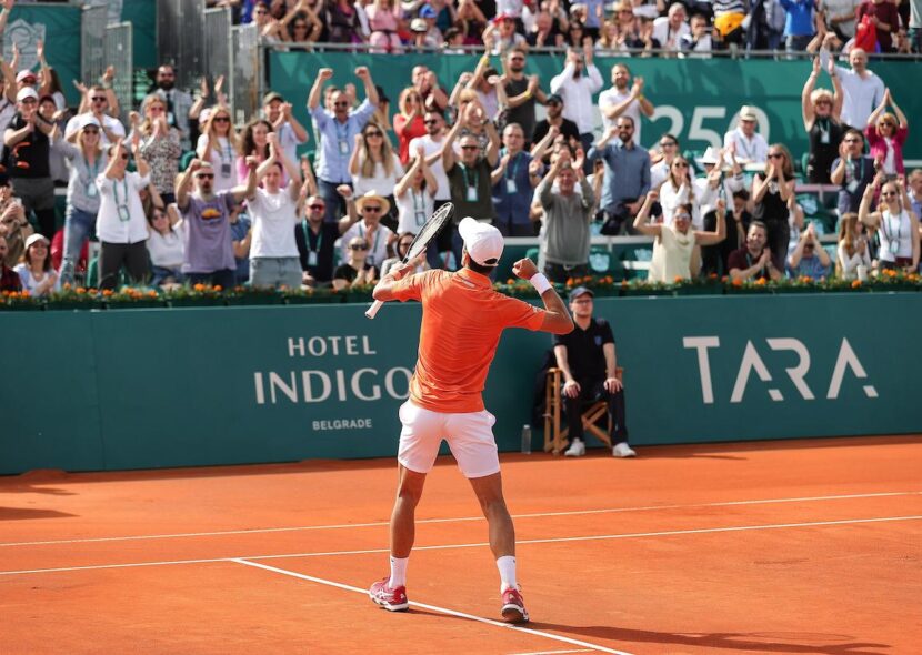 OPERACIJA ROLAN GAROS: Poznato kada će Đoković igrati protiv Nišioke!
