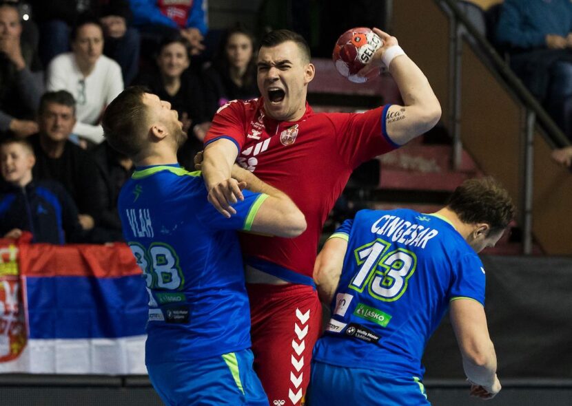 SRBIJA MOŽE DA SLAVI: Rukometaši pobedili Sloveniju i plasirali se na Svetsko prvenstvo!