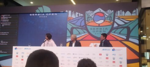 ĐOKOVIĆ OTKRIVA: Gledaćemo Kirjosa u Beogradu sledeće godine!