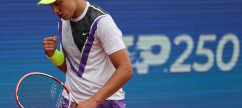 Hamad Međedović osvojio četvrti čelendžer u karijeri – i to kod Nadala!