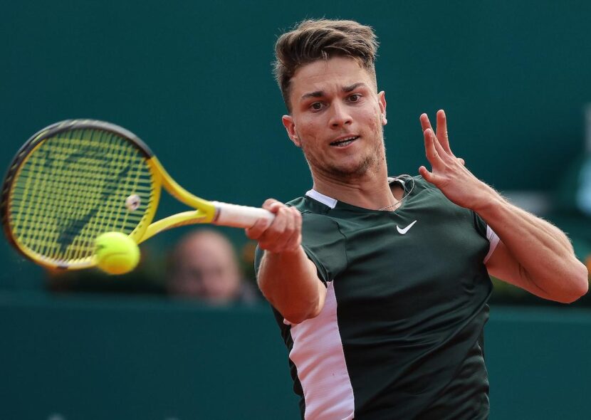 Kecmanovićev jubilej na ATP turu: "Osećaj je strava"