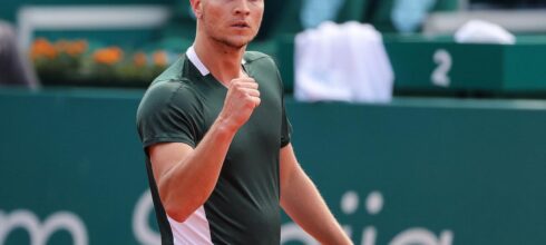 Miomir Kecmanović u finalu!