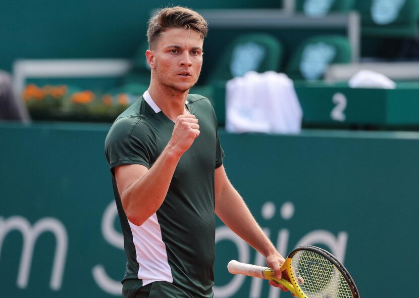 Miomir Kecmanović u finalu!