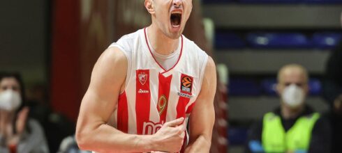 VELIKI RIVALI PONOVO PRIREDILI SPEKTAKL: Zvezda u Morači obezbedila prvo mesto u ABA ligi!