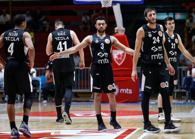 PARTIZAN VRATIO BIVŠEG IGRAČA! Ovog puta oprobaće se u basketu, a tu je i najbolji igrač na svetu!
