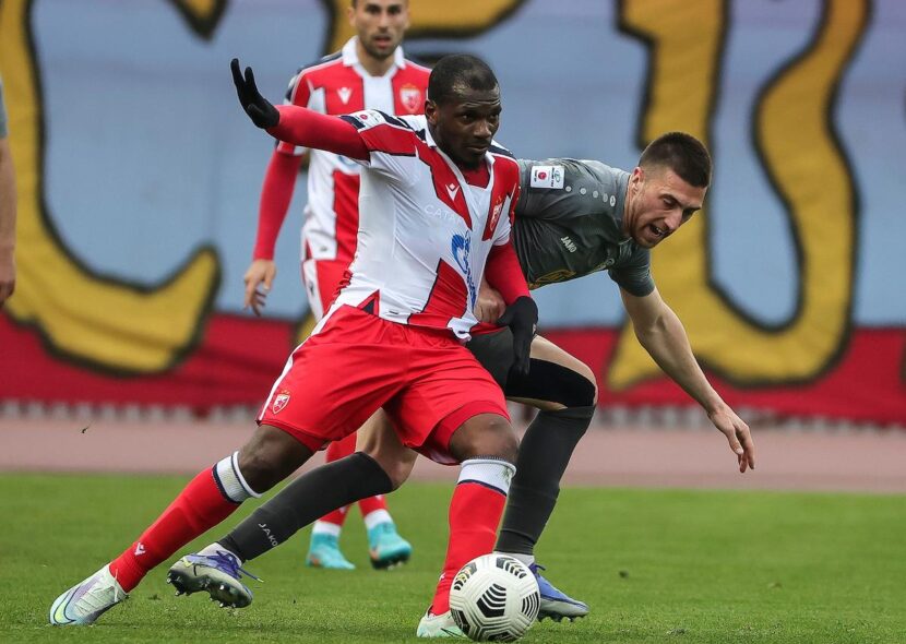 STANKOVIĆ BOLJI OD LALATOVIĆA: Zvezda razbila Radnički i obezbedila prvo mesto i domaćinstvo za večiti derbi! (VIDEO)