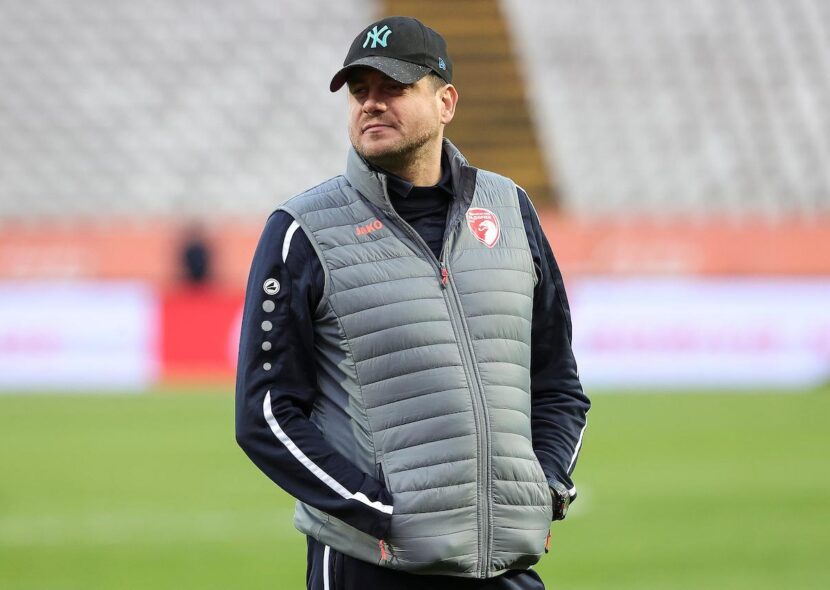 LALATOVIĆ I POSLE PORAZA UZ ZVEZDU: Želim joj novu titulu, a nama opstanak u ligi!