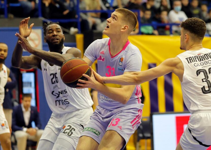 NEKA SE PLAŠI BURSA: Moćni Partizan rasturio Megu pred odlučujuće bitke!