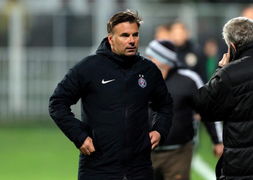 STANOJEVIĆ POZIVA NA OPREZ: Bio sam ljut zbog nediscipline, sada nema popravnog!