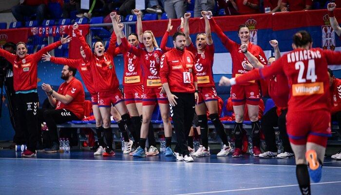 SRBIJA PONOVO SA ŠVEDSKOM U GRUPI: Rukometašice saznale rivale na Evropskom prvenstvu!
