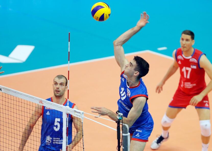 SRPSKI ODBOJKAŠI PORAŽENI POSLE DRAME: Nemci bolji u pet setova!