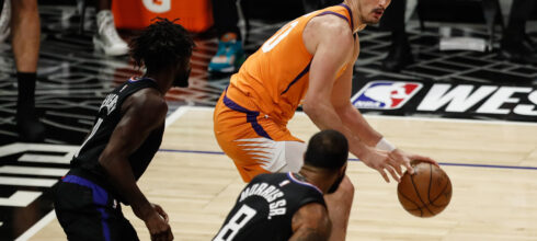 TEŠKI MOMENTI ZA DARIJA ŠARIĆA: Novi maler košarkaša Finiksa, nova operacija i višemesečno odsustvo