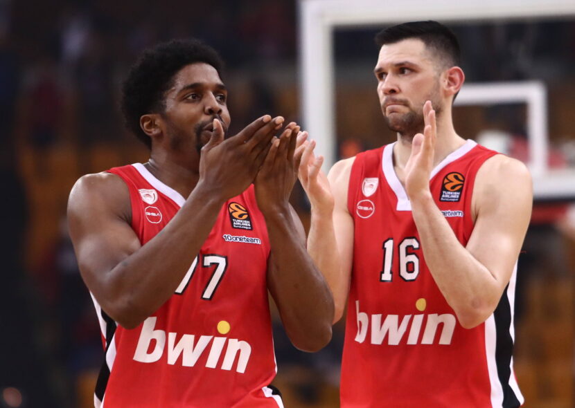 OLIMPIJAKOS PREGAZIO VIRTUS: Pirejci siloviti na svom terenu!