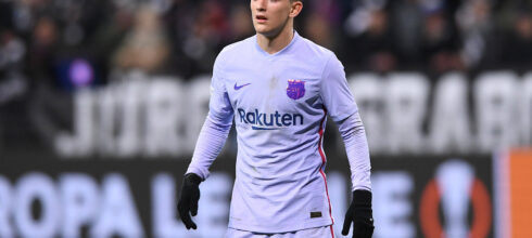 KATALONCI “STALI NA NOGE”: Novi ugovor za Gavija i monstruozna izlazna klauzula!