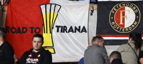 PREŠLI IGRICU: Finale Lige konferencija za Albance je državni praznik!