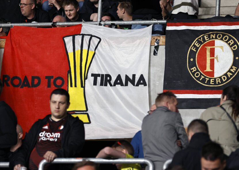 PREŠLI IGRICU: Finale Lige konferencija za Albance je državni praznik!