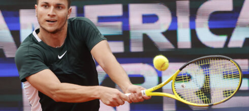 NIŠTA OD IZNENAĐENJA SRBIJE: Španci prejaki, Kecmanović pao protiv Bautiste Aguta!