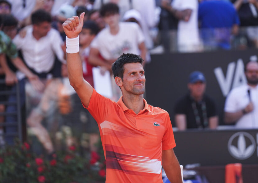 ĐOKOVIĆ PRVI PUT O GUBITKU SPONZORA: Lakost trpeo ogromne pritiske, zahvalan sam im što su verovali u mene!