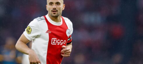 Snajder napao Tadića zbog kapitenske trake, Srbin se odmah oglasio