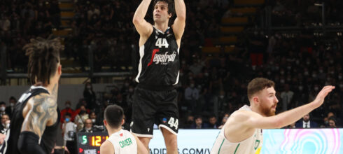 IGRAO JE SA OBOJICOM, PA OTKRIO: Teodosić ili Kari? On je najbolji dodavač koga sam ikada video!