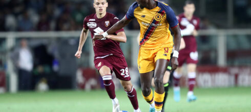 ABRAHAM POSTAO REKORDER SERIJE A, PA ŠOKIRAO: Zaljubio sam se u Romu, ali ne znam šta nosi budućnost!