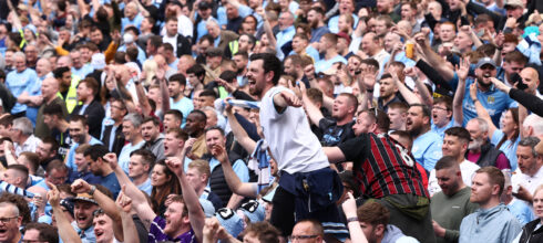 Siti pokreće postupak protiv navijača koji su vređali Bobija Čarltona