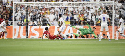 SADA GA SVI POŠTUJU: Kurtoa se upisao u istoriju sa devet neverovatnih odbrana protiv Liverpula (VIDEO)